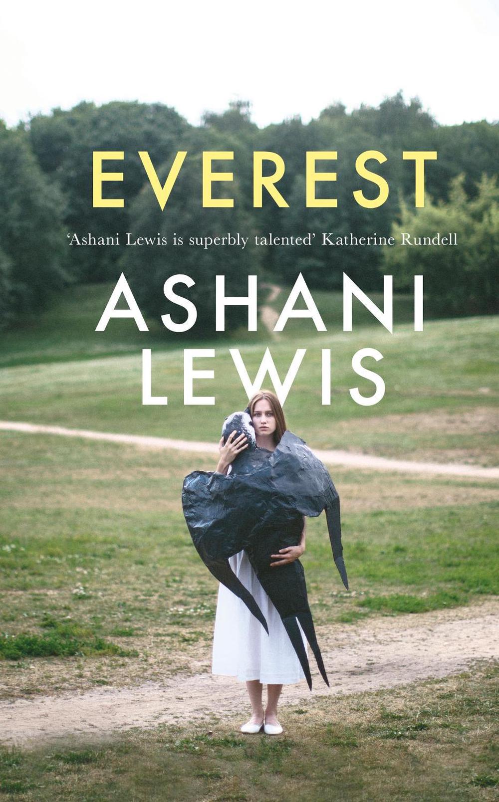 Everest by Ashani Lewis - ISBN: 9780349703329