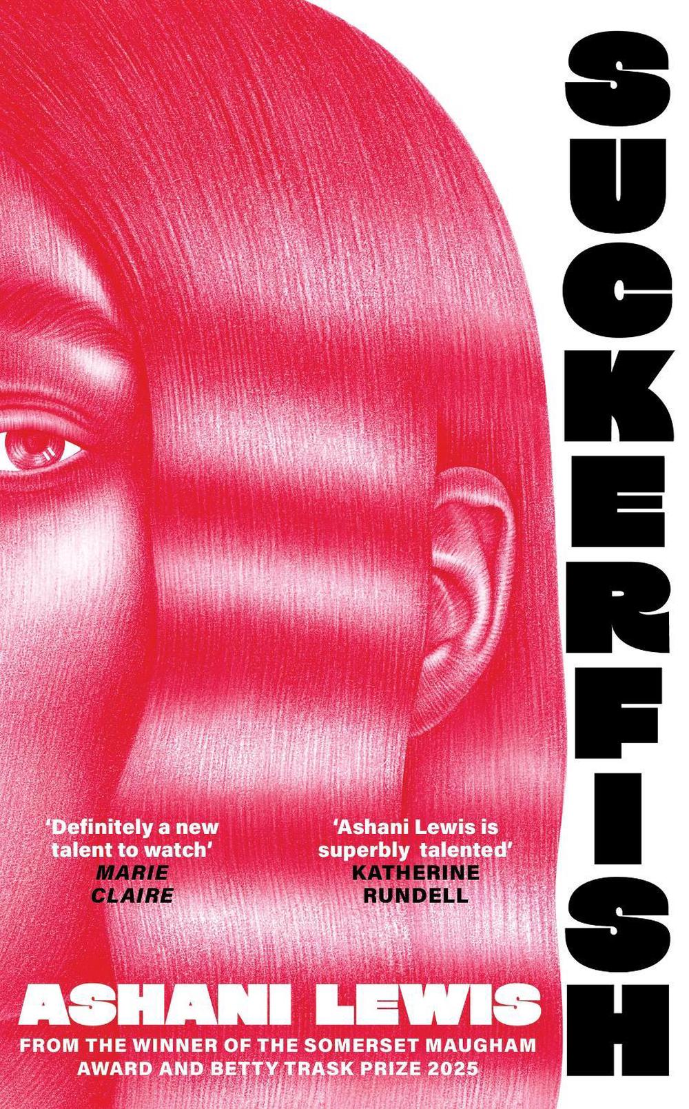 Suckerfish by Ashani Lewis - ISBN: 9780349703367