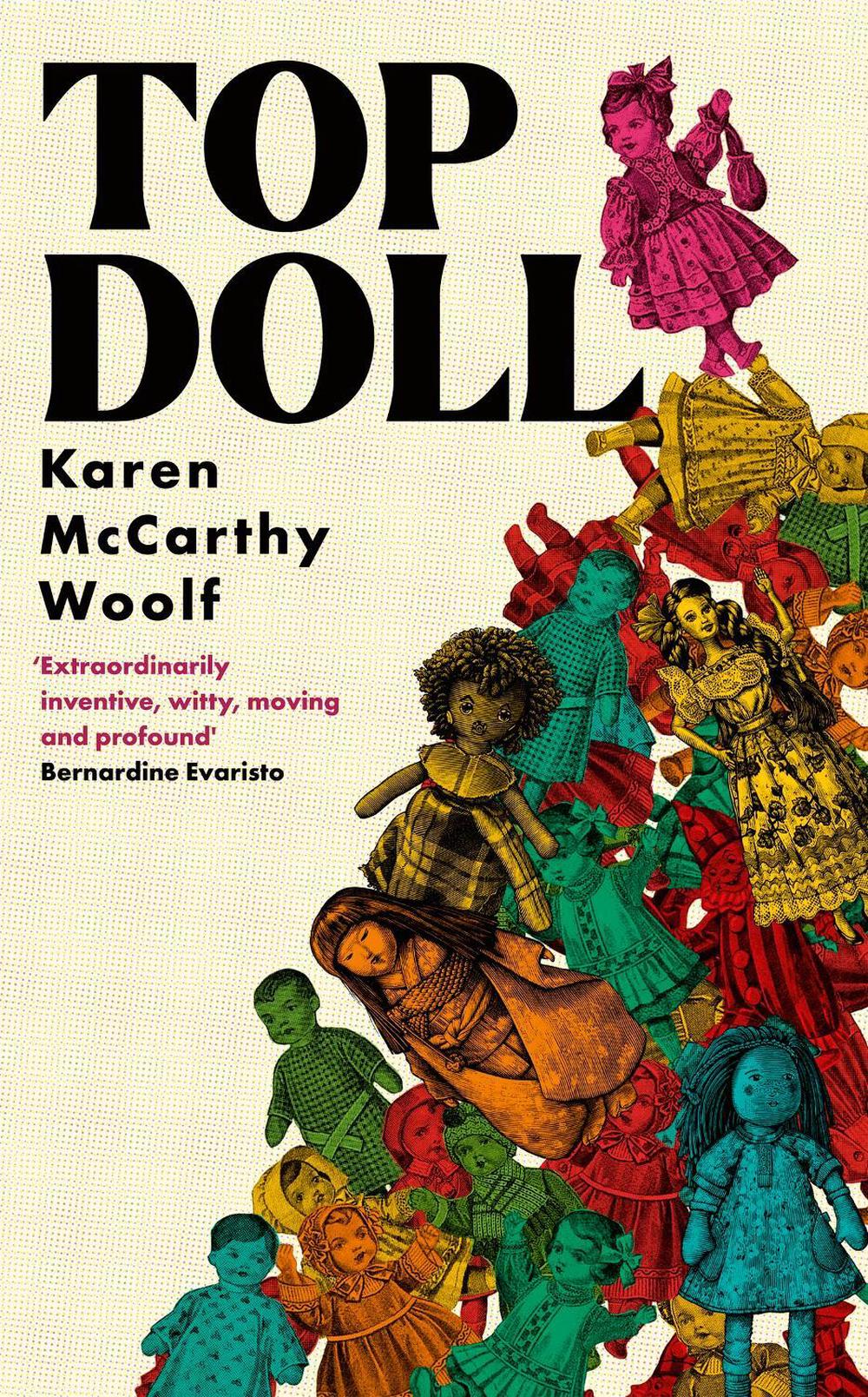 TOP DOLL by Karen McCarthy Woolf - ISBN: 9780349703459