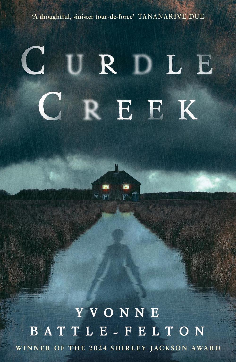 Curdle Creek by Yvonne Battle-Felton - ISBN: 9780349703558