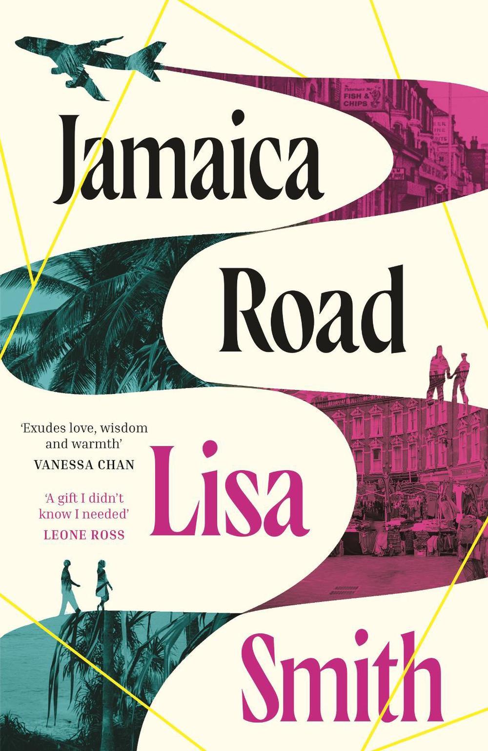 Jamaica Road by Lisa Smith - ISBN: 9780349703589