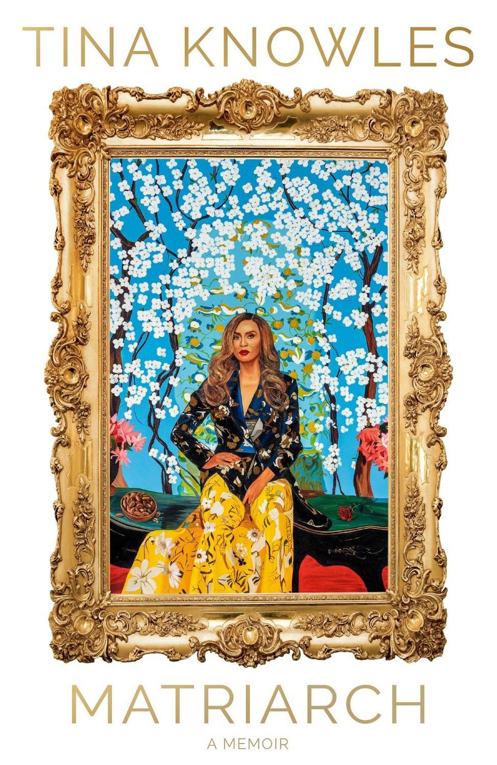 Matriarch by Tina Knowles - ISBN: 9780349703619
