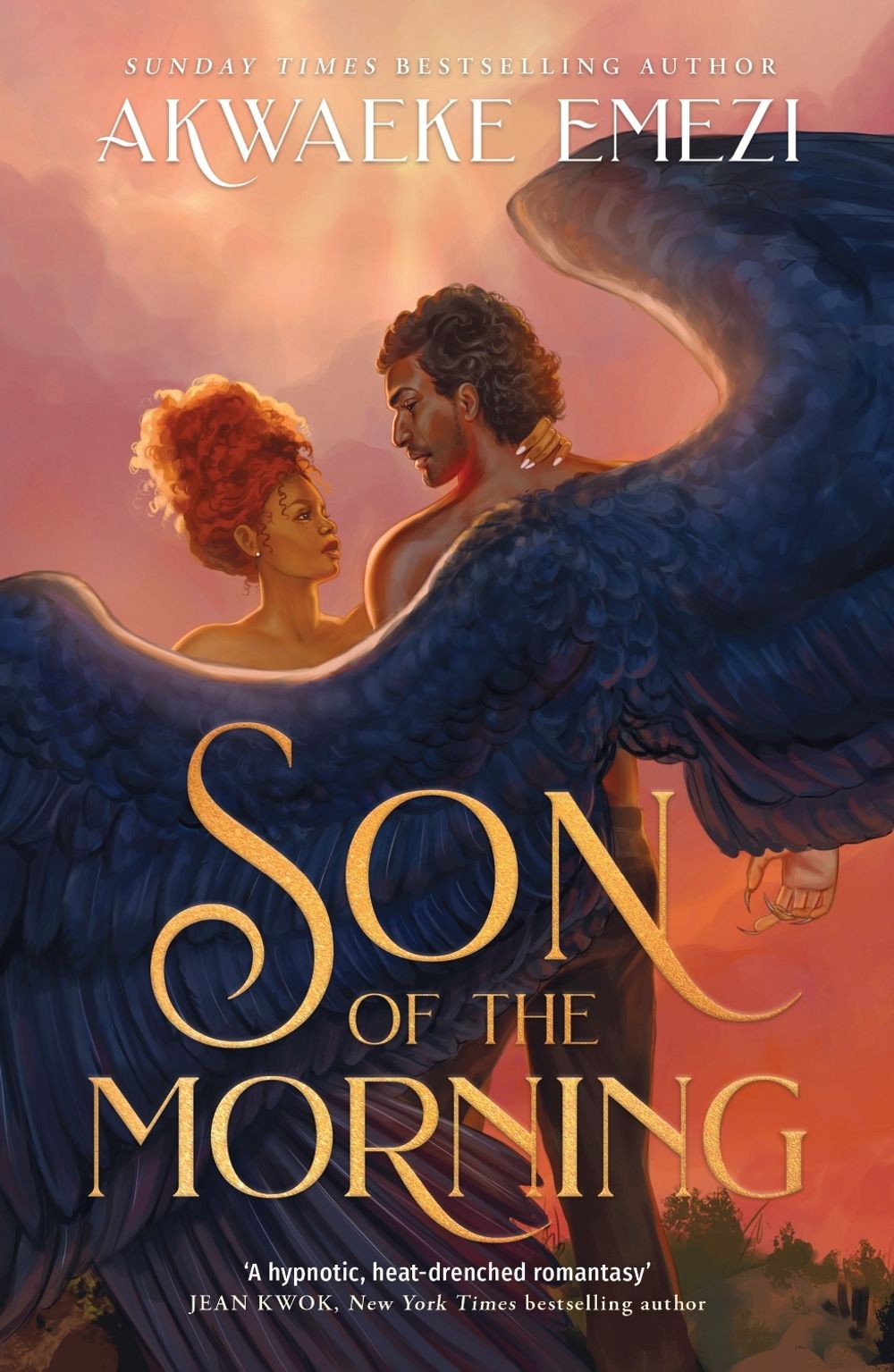 Son of the Morning by Akwaeke Emezi - ISBN: 9780349703749