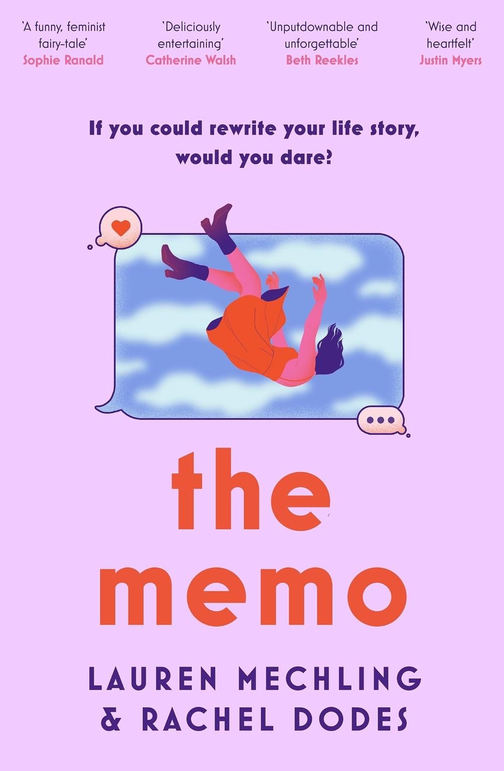 The Memo by Lauren Mechling - ISBN: 9780349703824