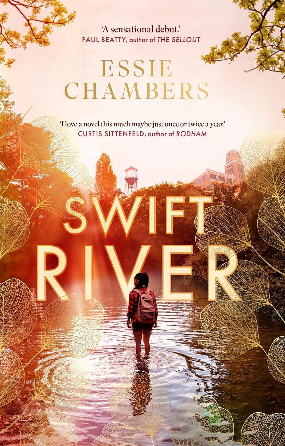 Swift River by Essie Chambers - ISBN: 9780349703862