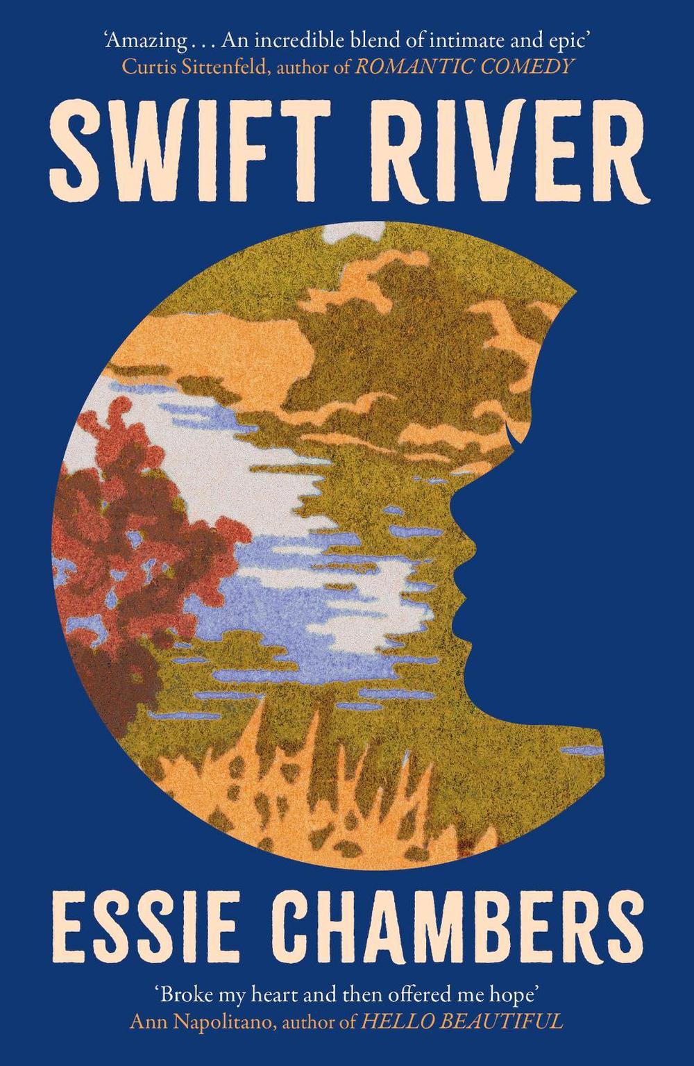 Swift River by Essie Chambers - ISBN: 9780349703886