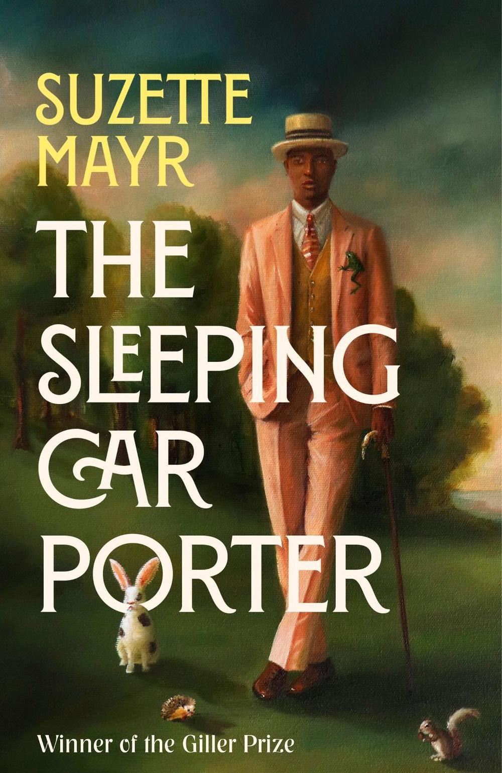 The Sleeping Car Porter, 9780349703916