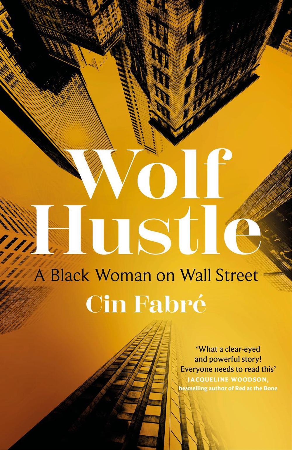 Wolf Hustle by Cin Fabré - ISBN: 9780349703954