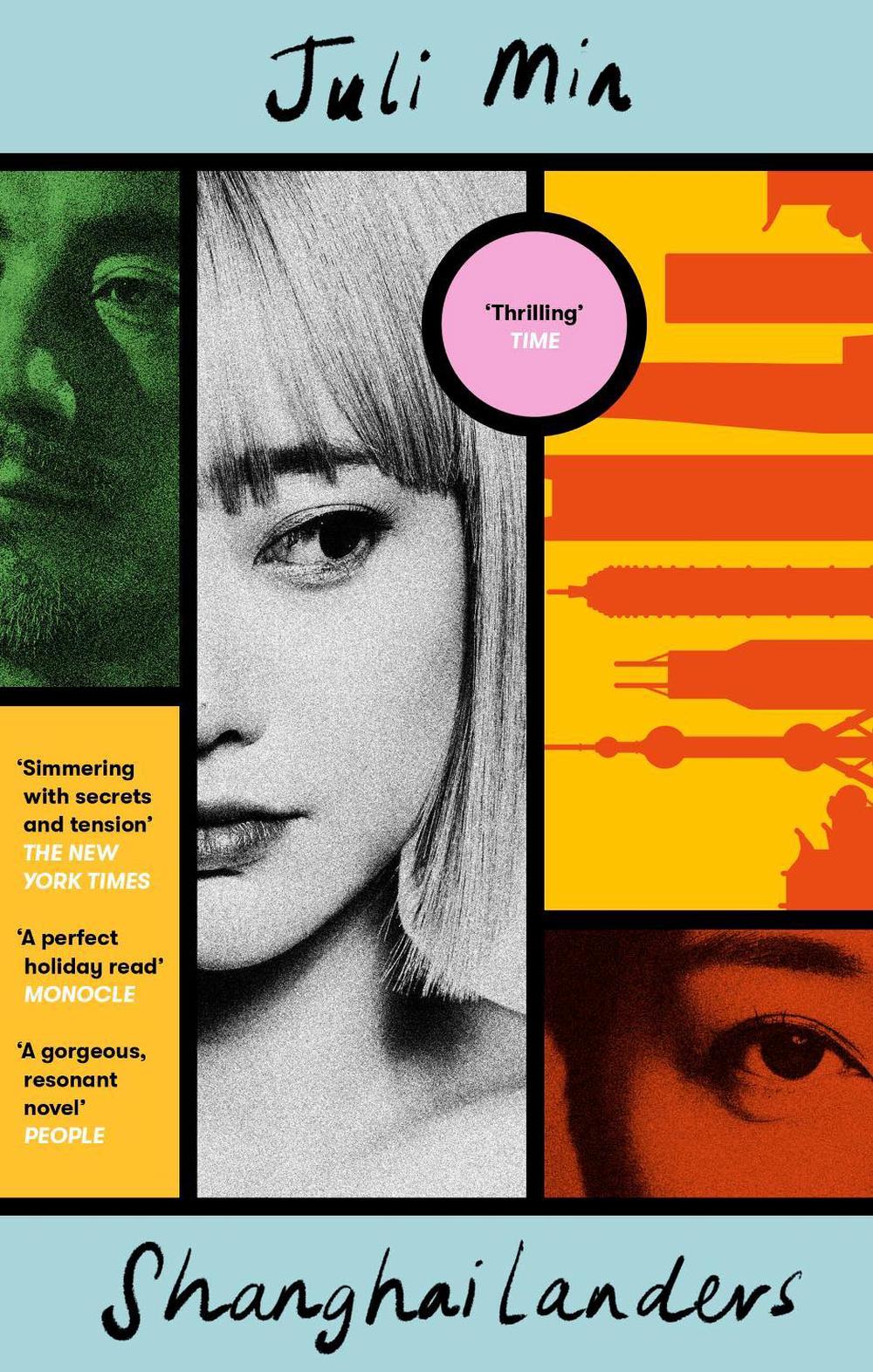 Shanghailanders by Juli Min - ISBN: 9780349704104
