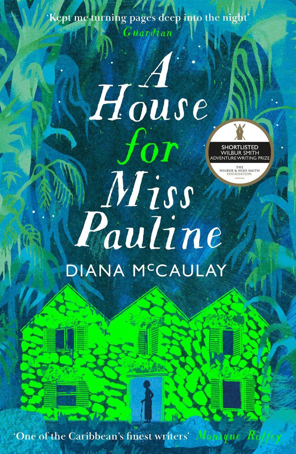 A House for Miss Pauline, 9780349704289