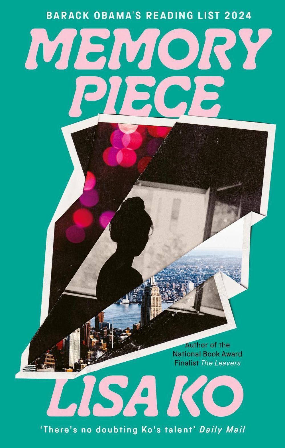 Memory Piece by Lisa Ko - ISBN: 9780349704340