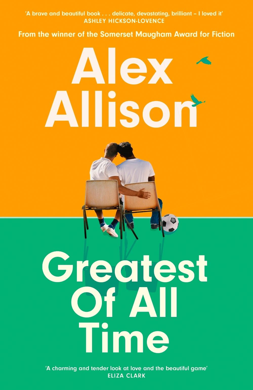 Greatest of All Time by Alex Allison - ISBN: 9780349704548