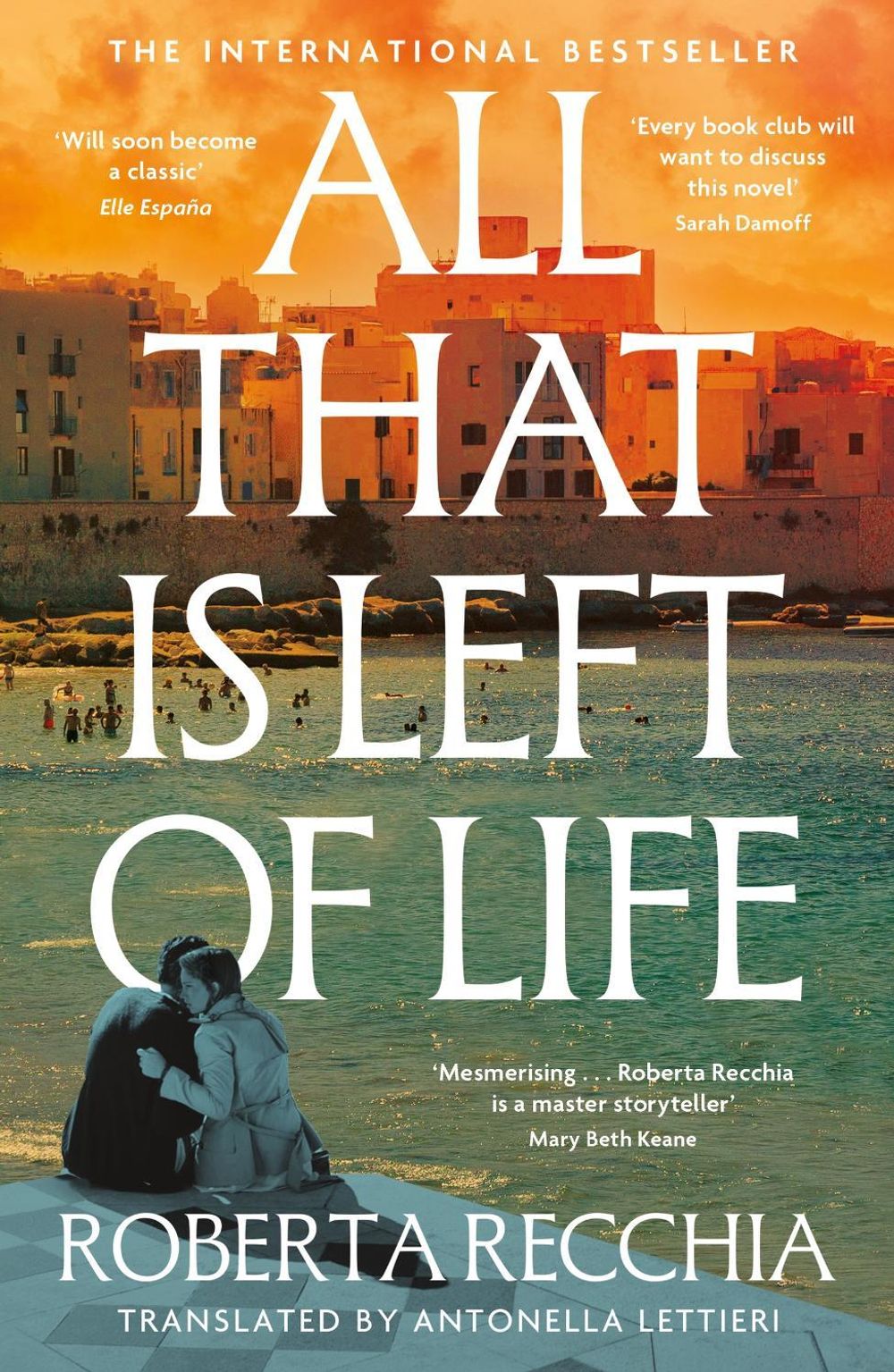 All That is Left of Life by Roberta Recchia - ISBN: 9780349704562