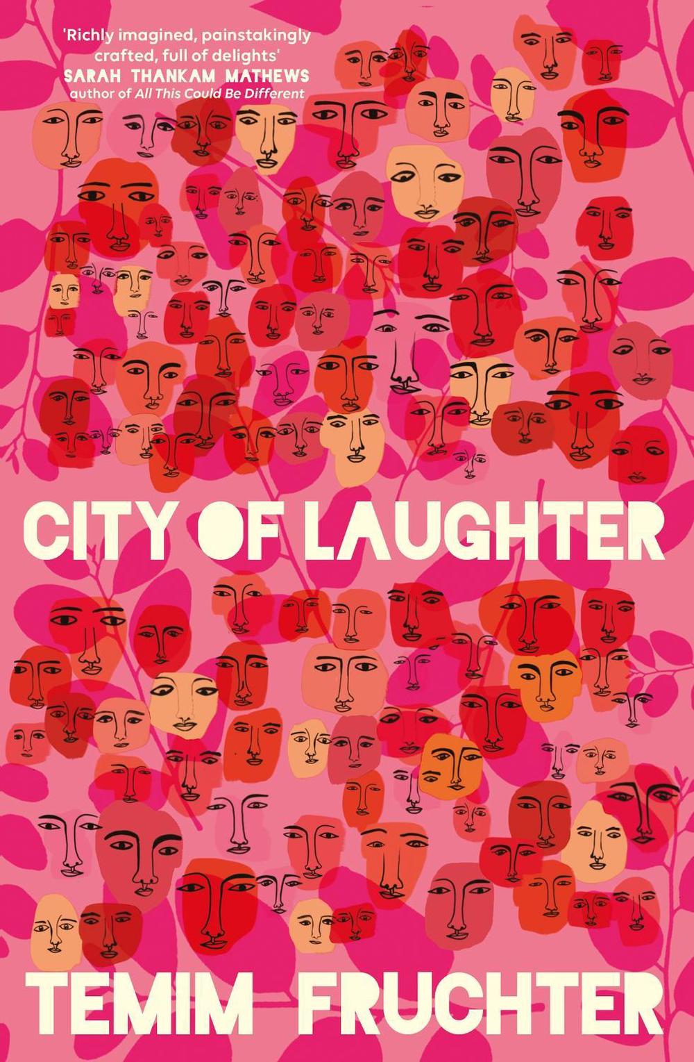 City of Laughter, 9780349704852