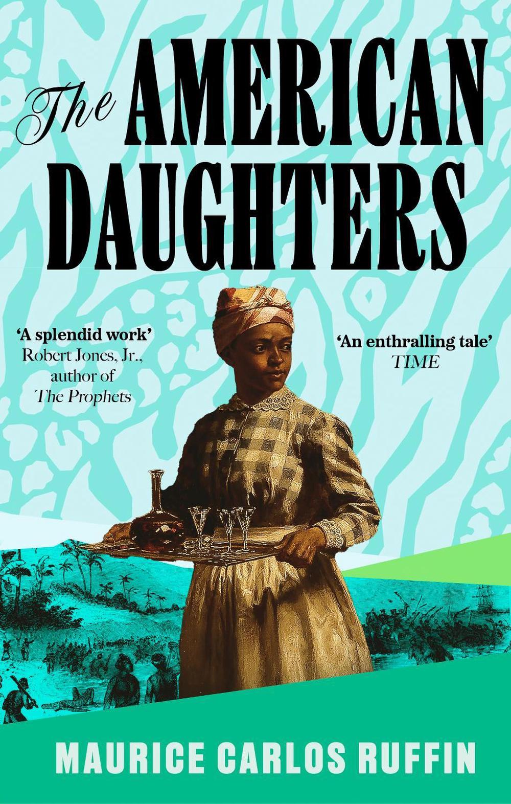 The American Daughters, 9780349704944
