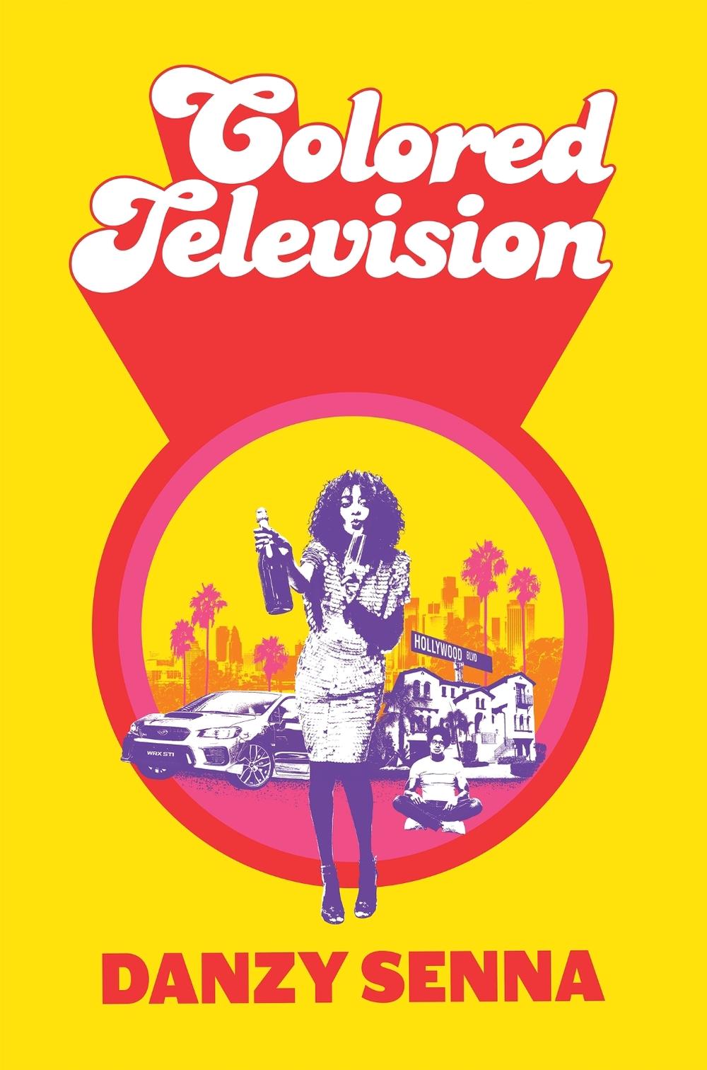Colored Television, 9780349705026