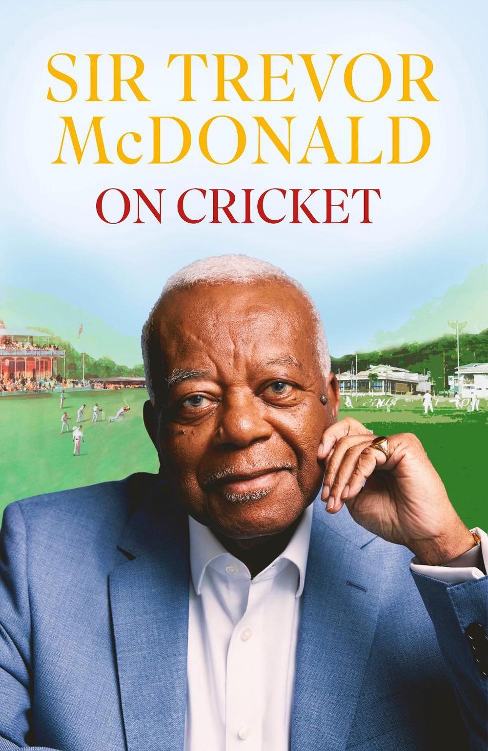 On Cricket, 9780349705071
