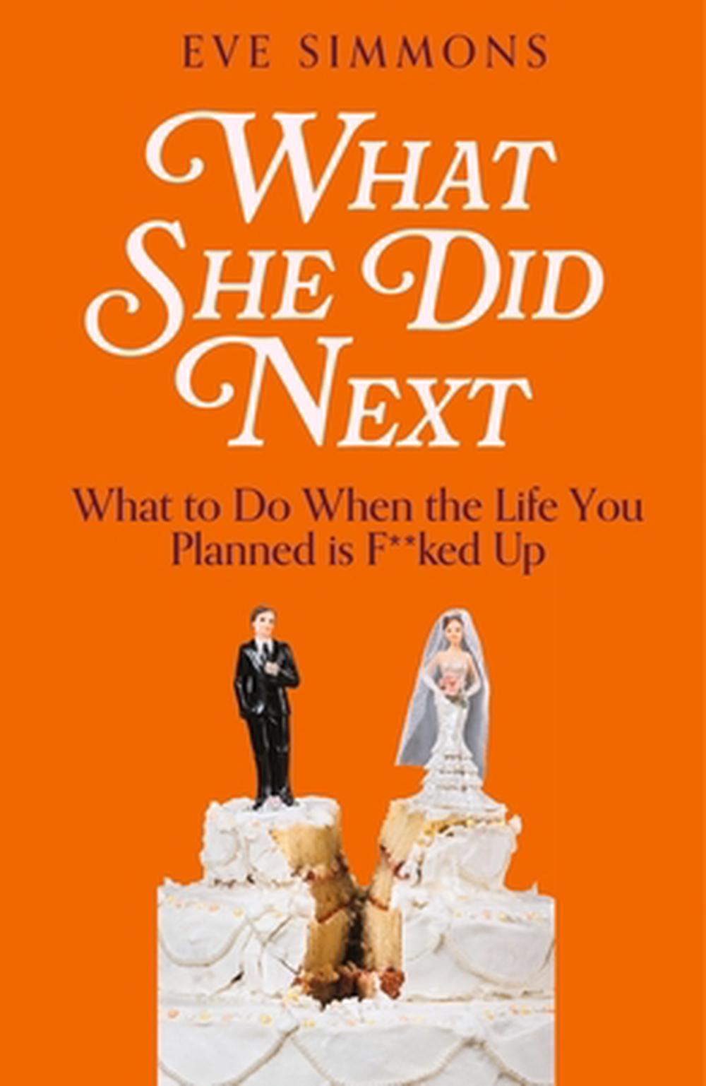 What She Did Next, 9780349705095