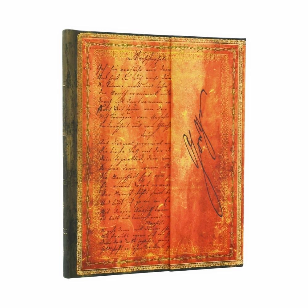 Goethe, Faust (Embellished Manuscripts Collection) Ultra Lined Hardcover Journal by Paperblanks - ISBN: 9780349713212