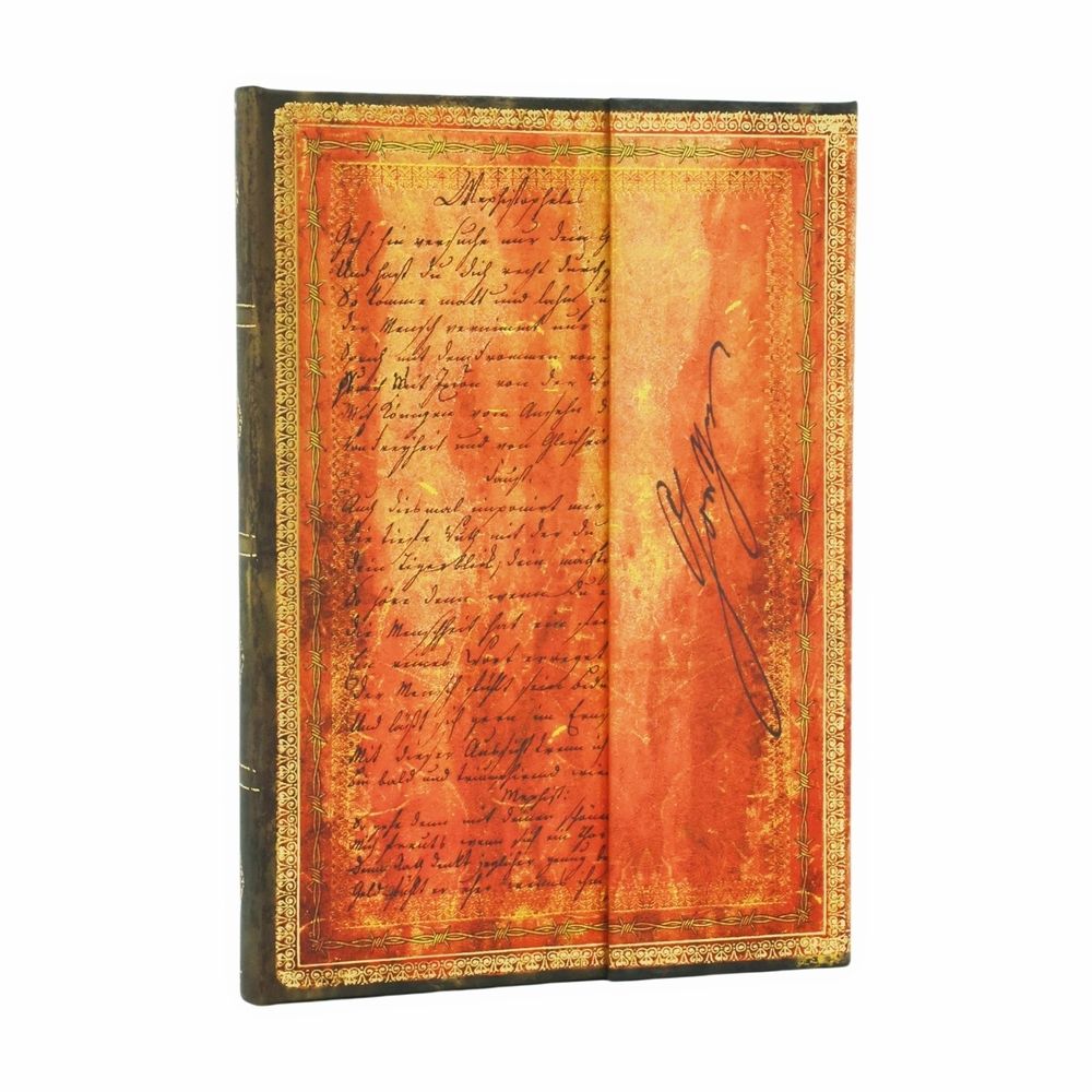 Goethe, Faust (Embellished Manuscripts Collection) Midi Lined Hardcover Journal by Paperblanks - ISBN: 9780349713236