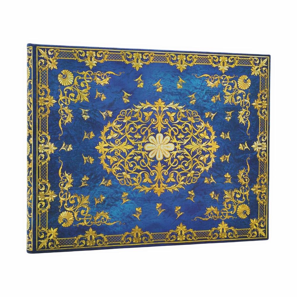Silk Sky (Guiding Star) Guest Book Lined Hardcover Journal by Paperblanks - ISBN: 9780349713472