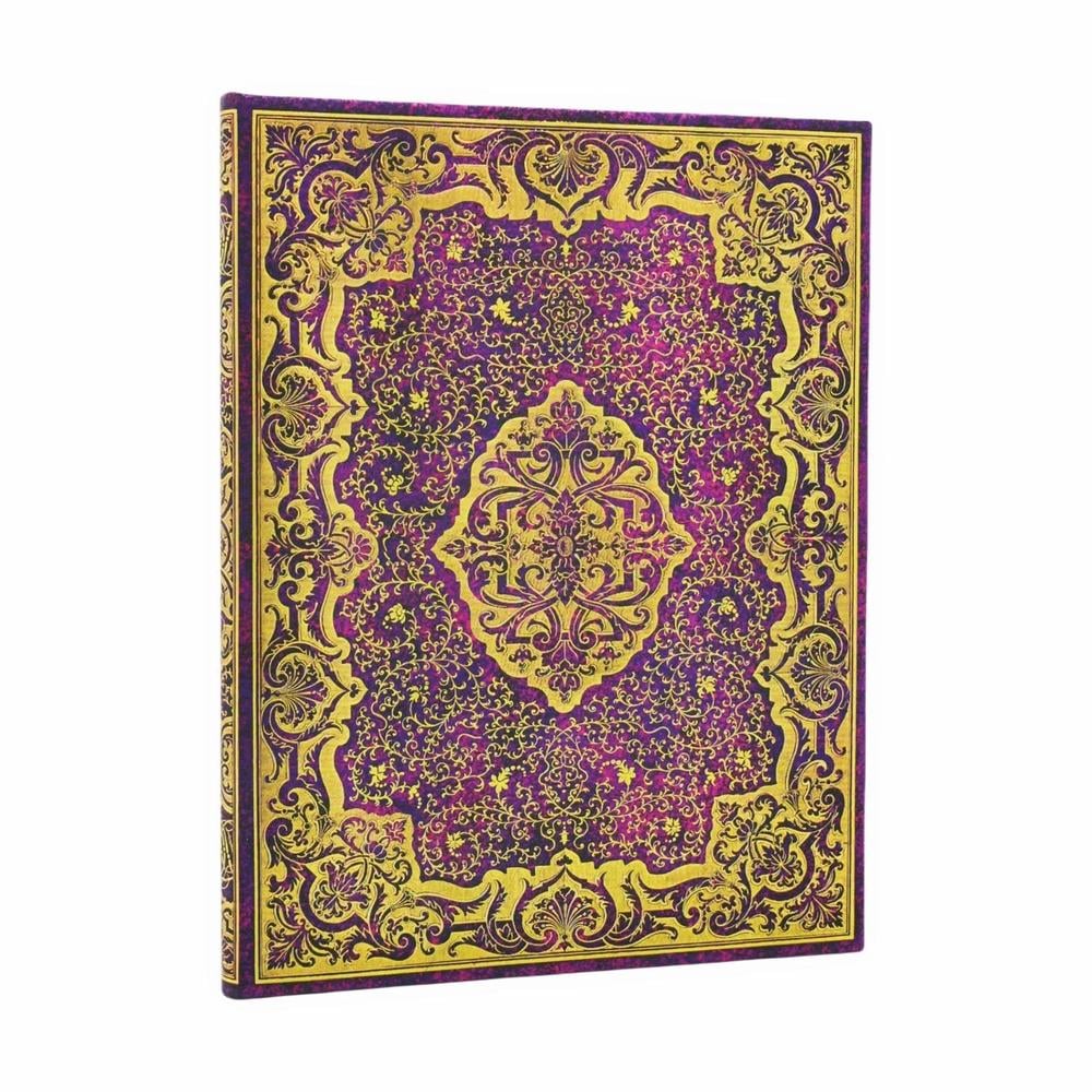 Picaresque Address Book Ultra Hardcover (Elastic Band Closure) by Paperblanks - ISBN: 9780349713526