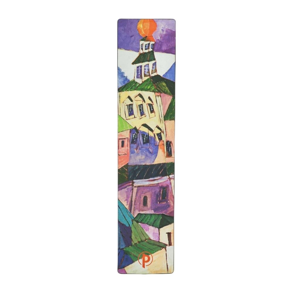 St. Petersburg (Lentulov’s Cityscapes) Bookmark by Paperblanks - ISBN: 9780349713847