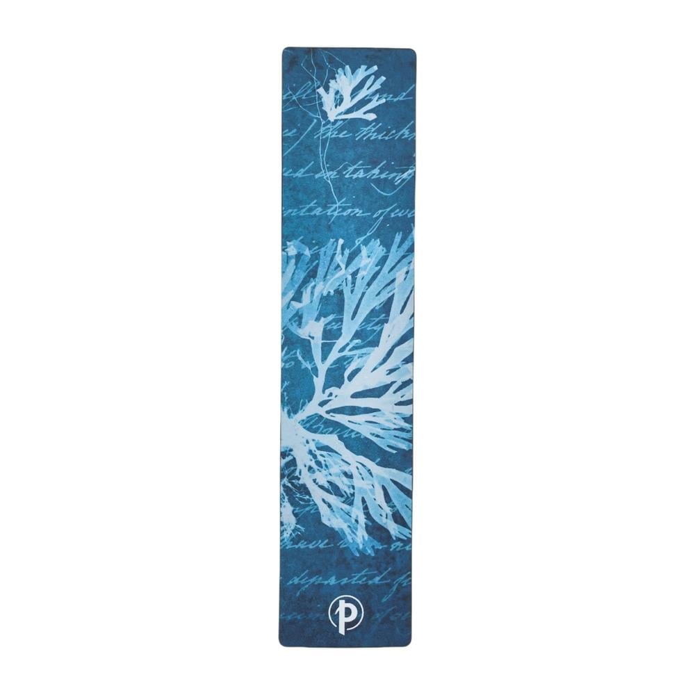 Sea Flowers (Anna Atkins’ Cyanotypes) Bookmark by Paperblanks - ISBN: 9780349713885
