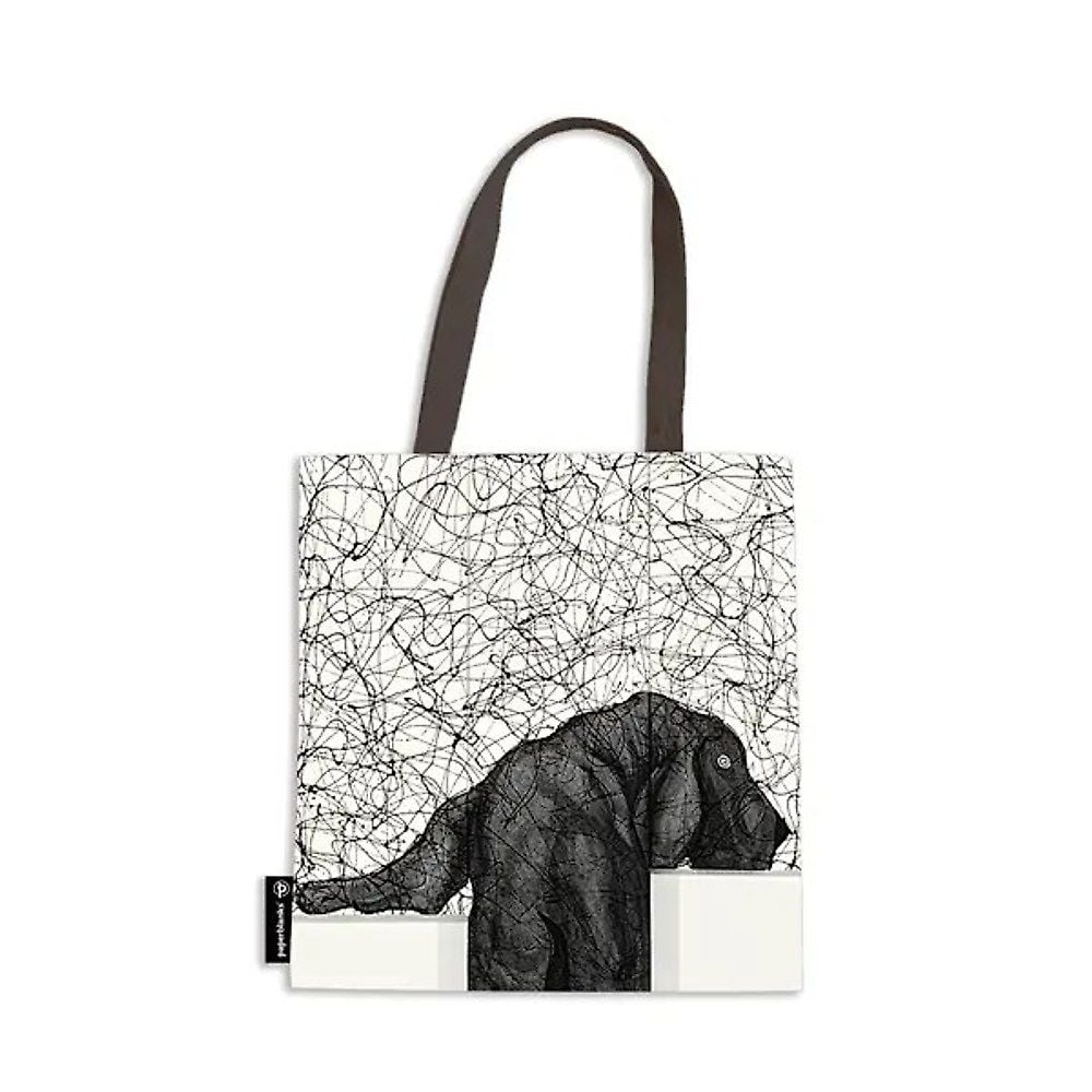 Already? Sigh... (Good Dog!) Canvas Bag by Paperblanks - ISBN: 9780349713915