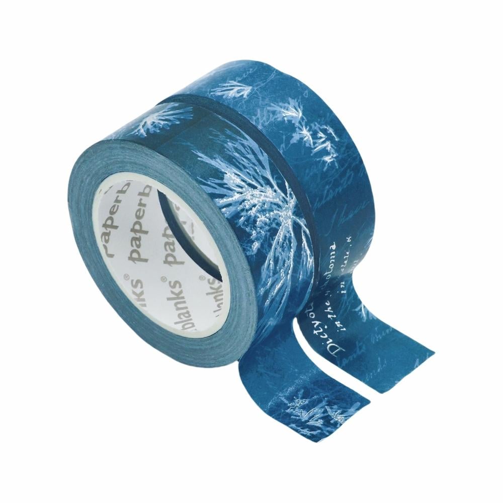 Sea Flowers Washi Tape (Mixed Pack) by Paperblanks - ISBN: 9780349714059