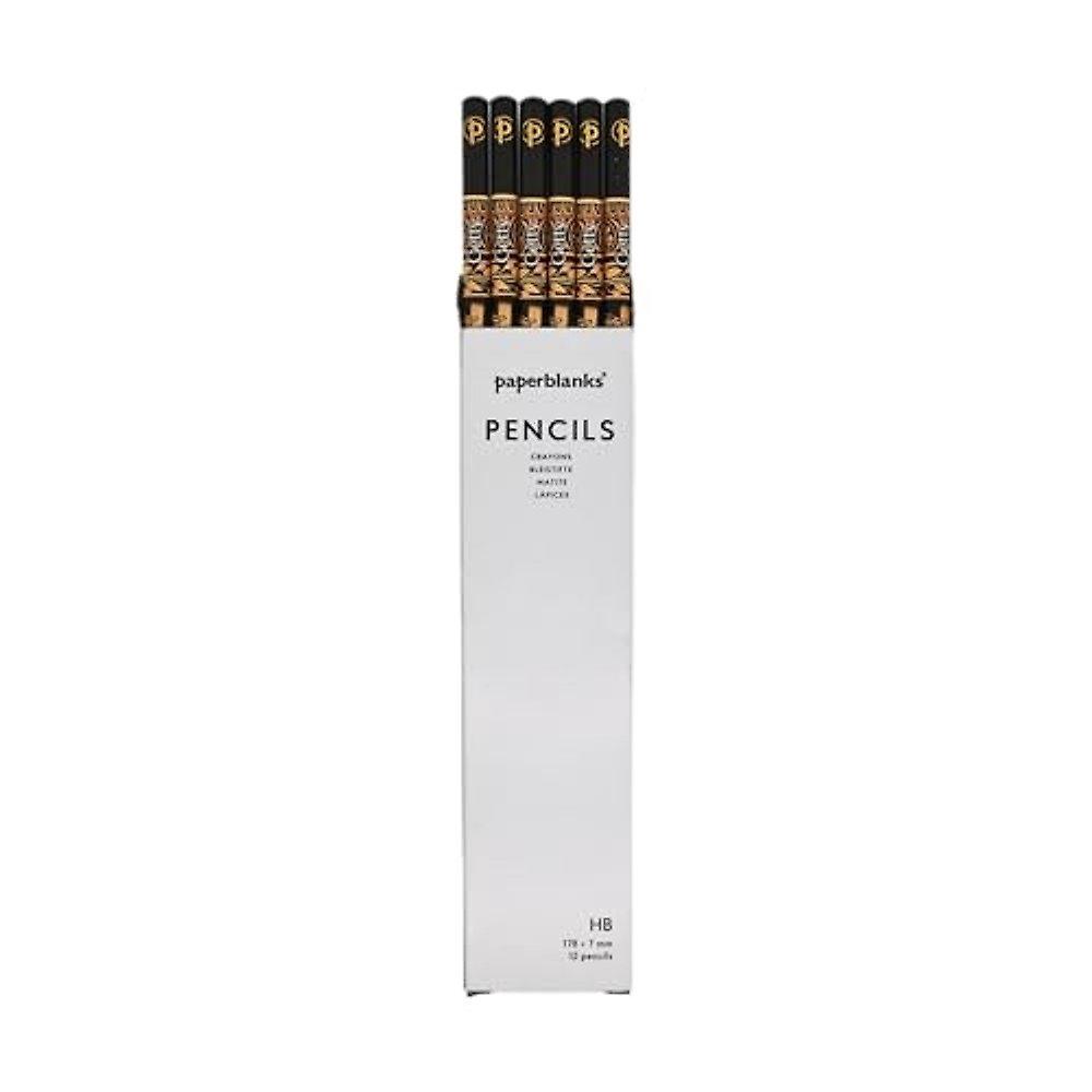 Gathering of Deities (Ancient Greek Pottery) Pencil (12 Pack) by Paperblanks - ISBN: 9780349714257