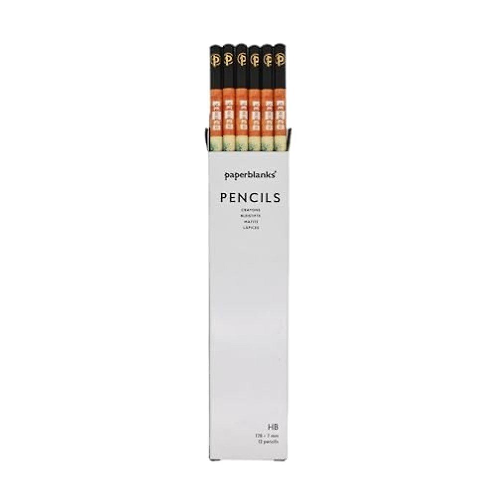 Van Gogh’s Still Life Pencil (12 Pack) by Paperblanks - ISBN: 9780349714318