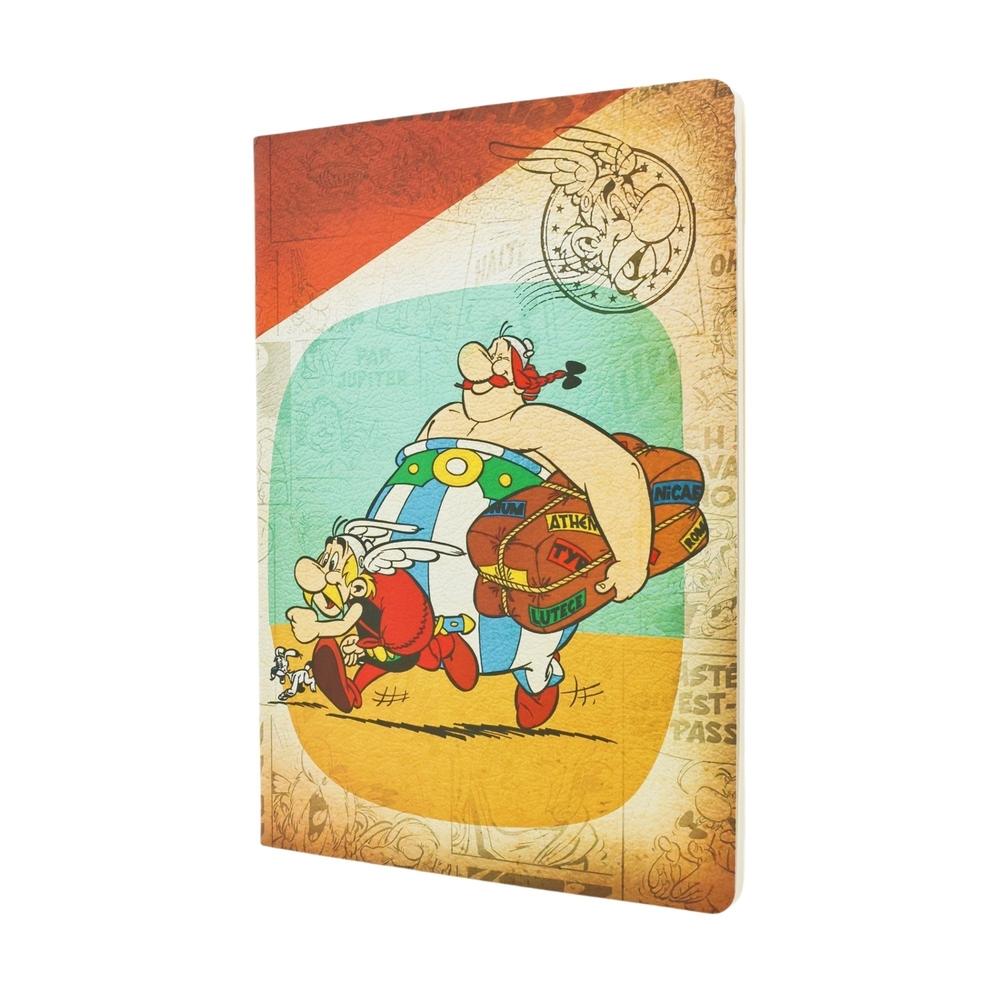 A New Journey A4 Lined (The Adventures of Asterix) Cahier by Paperblanks - ISBN: 9780349714462
