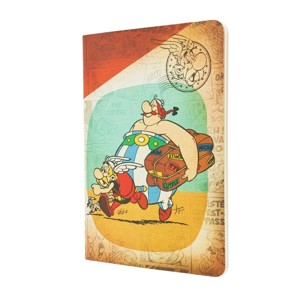 A New Journey A5 Unlined (The Adventures of Asterix) Cahier by Paperblanks - ISBN: 9780349714516
