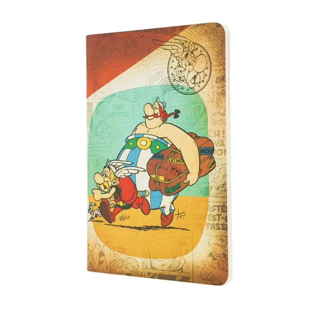 A New Journey A6 Lined (The Adventures of Asterix) Cahier by Paperblanks - ISBN: 9780349714547