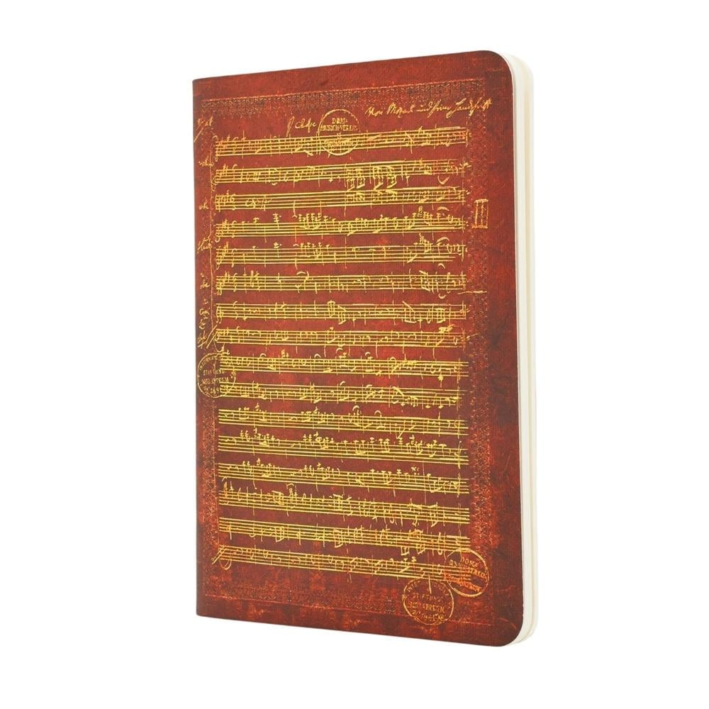 Mozart, The Hunt A6 Lined (Embellished Manuscripts Collection) Cahier by Paperblanks - ISBN: 9780349714684