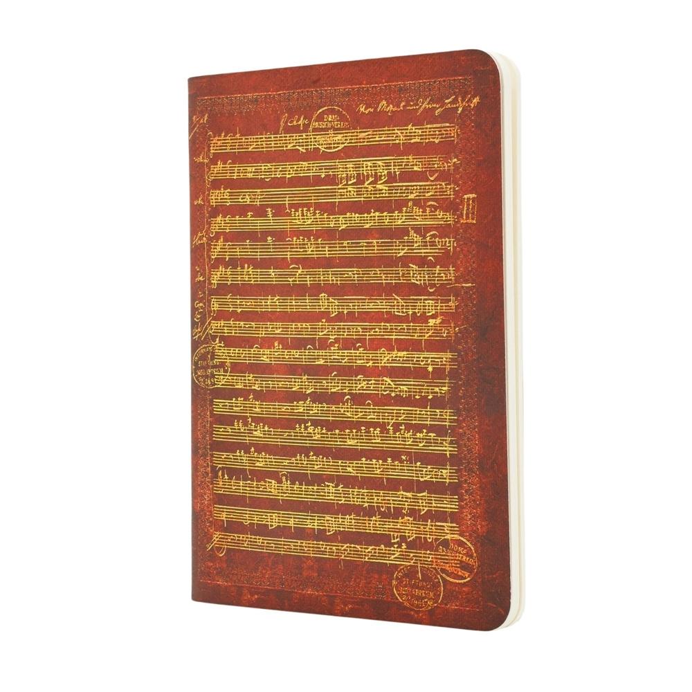 Mozart, The Hunt A6 Dot Grid (Embellished Manuscripts Collection) Cahier by Paperblanks - ISBN: 9780349714707