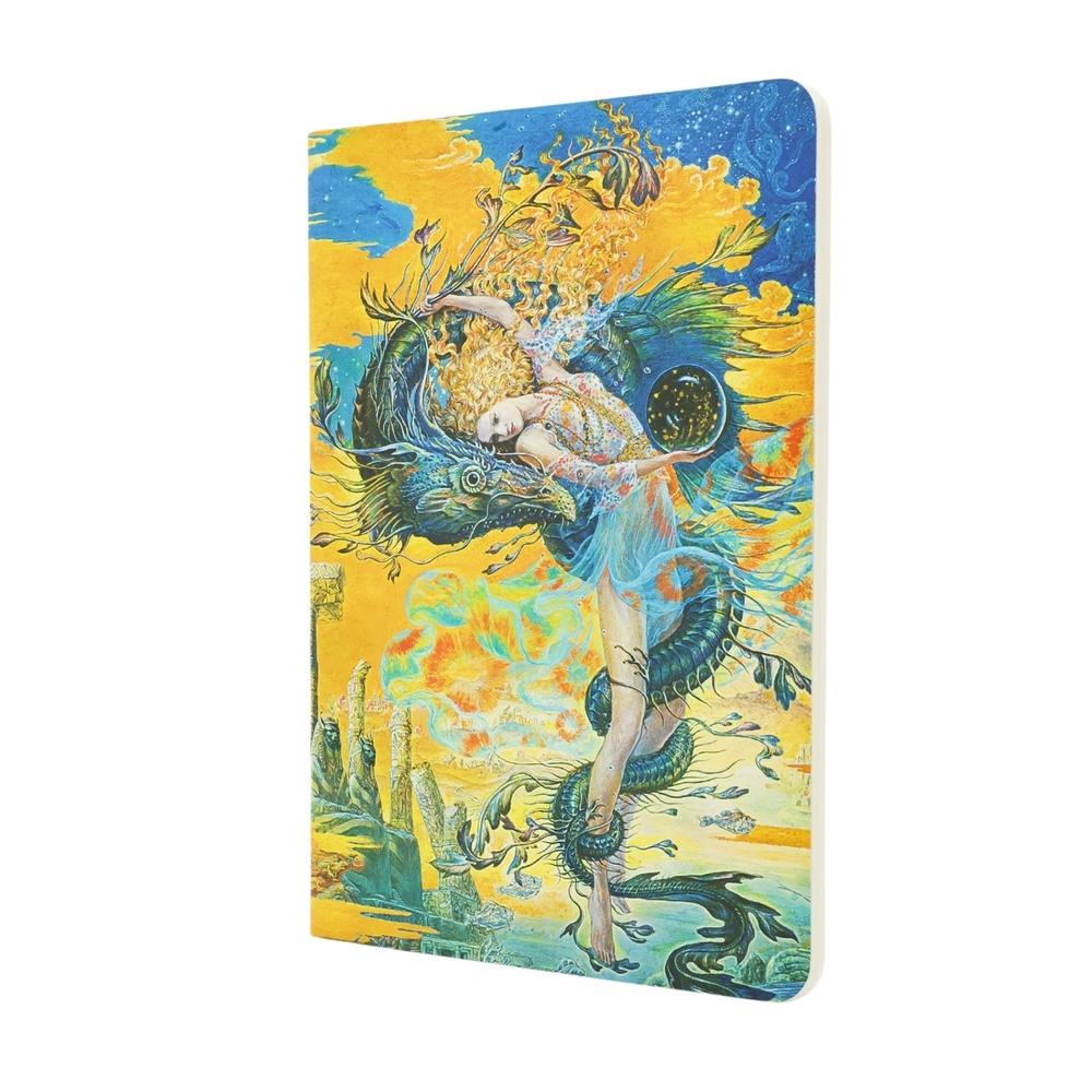 Temptation A5 Lined (Visions of Paradise) Cahier by Paperblanks - ISBN: 9780349714882