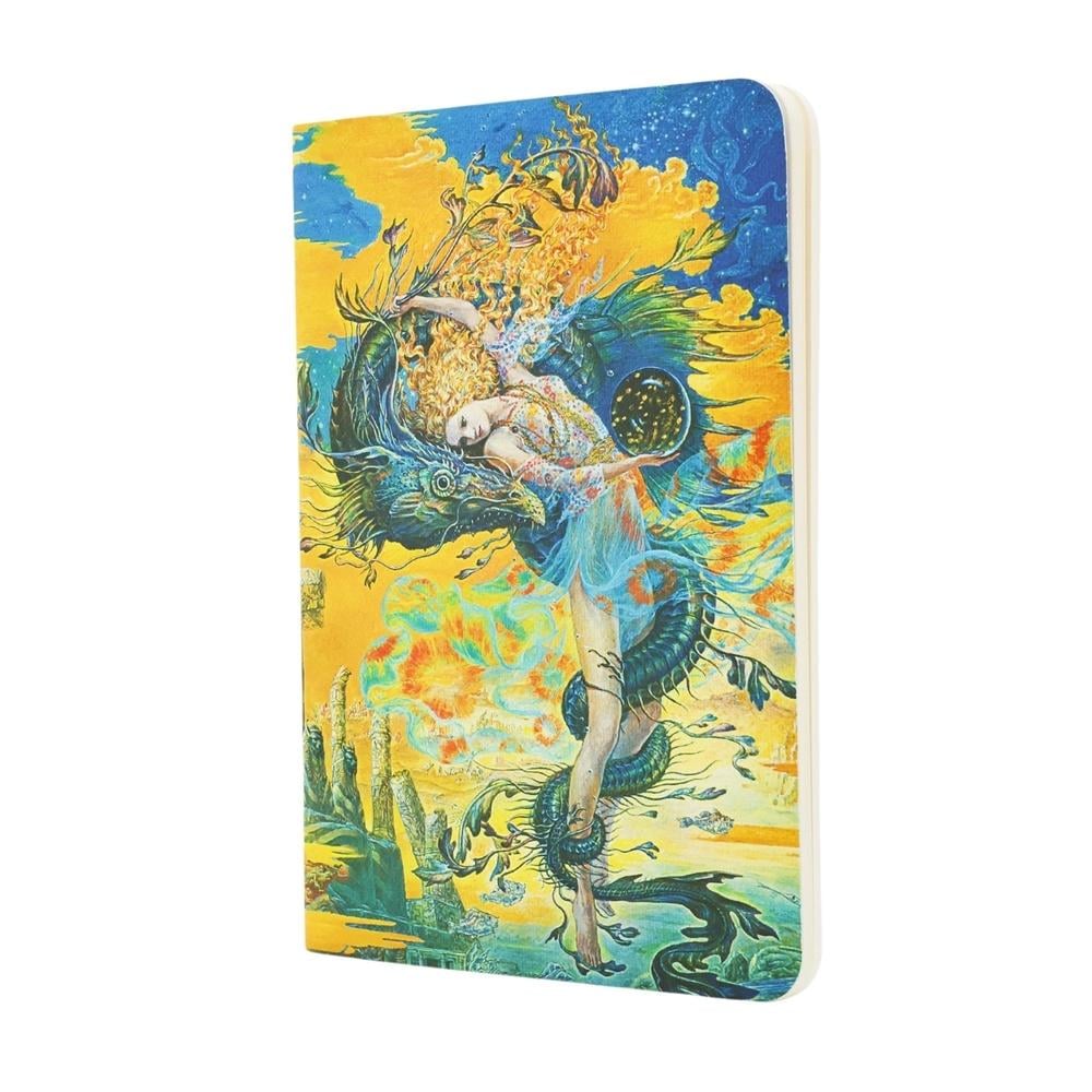 Temptation A6 Unlined (Visions of Paradise) Cahier by Paperblanks - ISBN: 9780349714936
