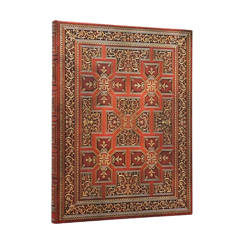War of the Roses (Shakespeare’s Library) Ultra Unlined Hardcover Journal (Elastic Band Closure) by Paperblanks - ISBN: 9780349715117