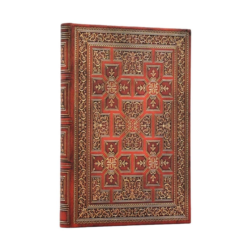 War of the Roses (Shakespeare’s Library) Mini Lined Hardcover Journal (Elastic Band Closure) by Paperblanks - ISBN: 9780349715148