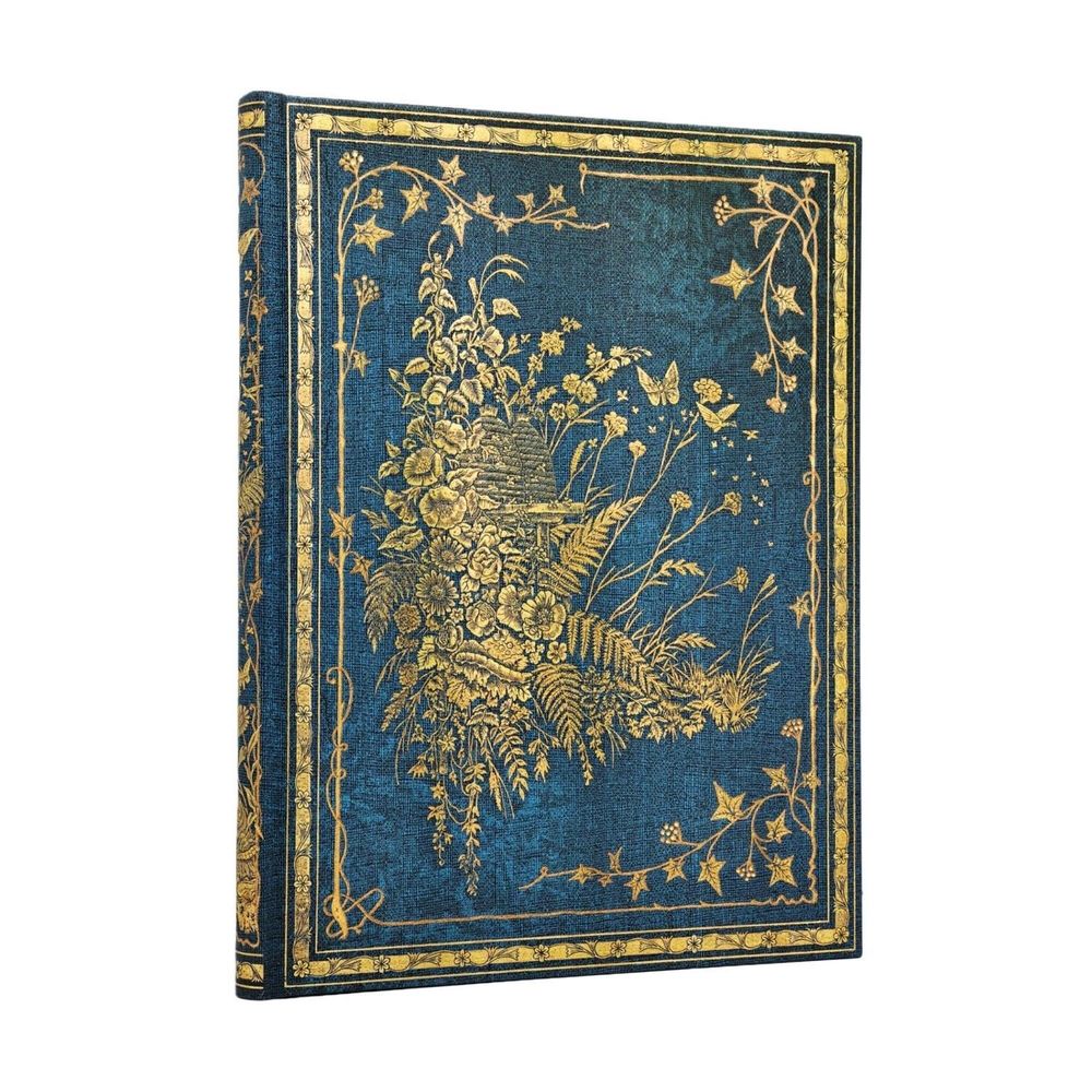 Les Papillons (Giacomelli’s World) Ultra Lined Hardcover Journal (Elastic Band Closure) by Paperblanks - ISBN: 9780349715322