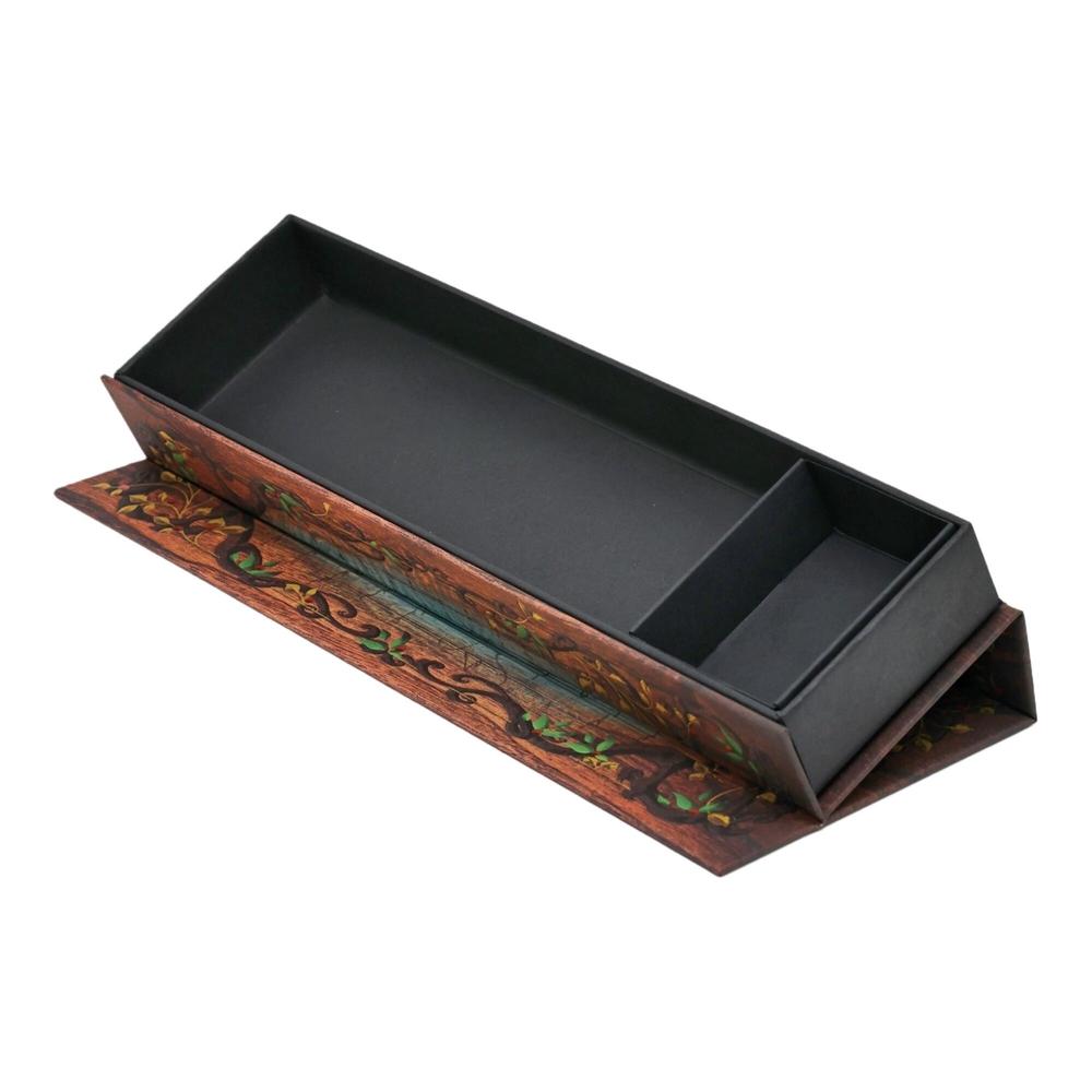 Carlo Collodi Pinocchio (Fairy Tale Collection) Pencil Case by Paperblanks - ISBN: 9780349715605