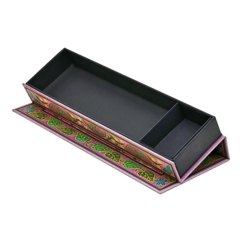 Mimosa (Poetry in Bloom) Pencil Case by Paperblanks - ISBN: 9780349715629