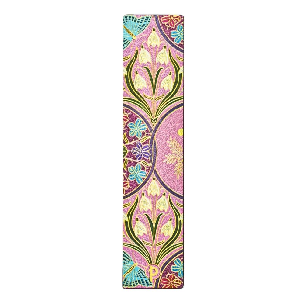 Mimosa (Poetry in Bloom) Bookmark by Paperblanks - ISBN: 9780349715681
