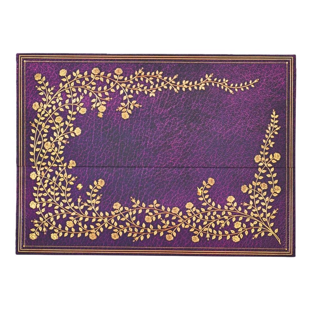 New York Rose (Gilded Age) Document Folder by Paperblanks - ISBN: 9780349715803