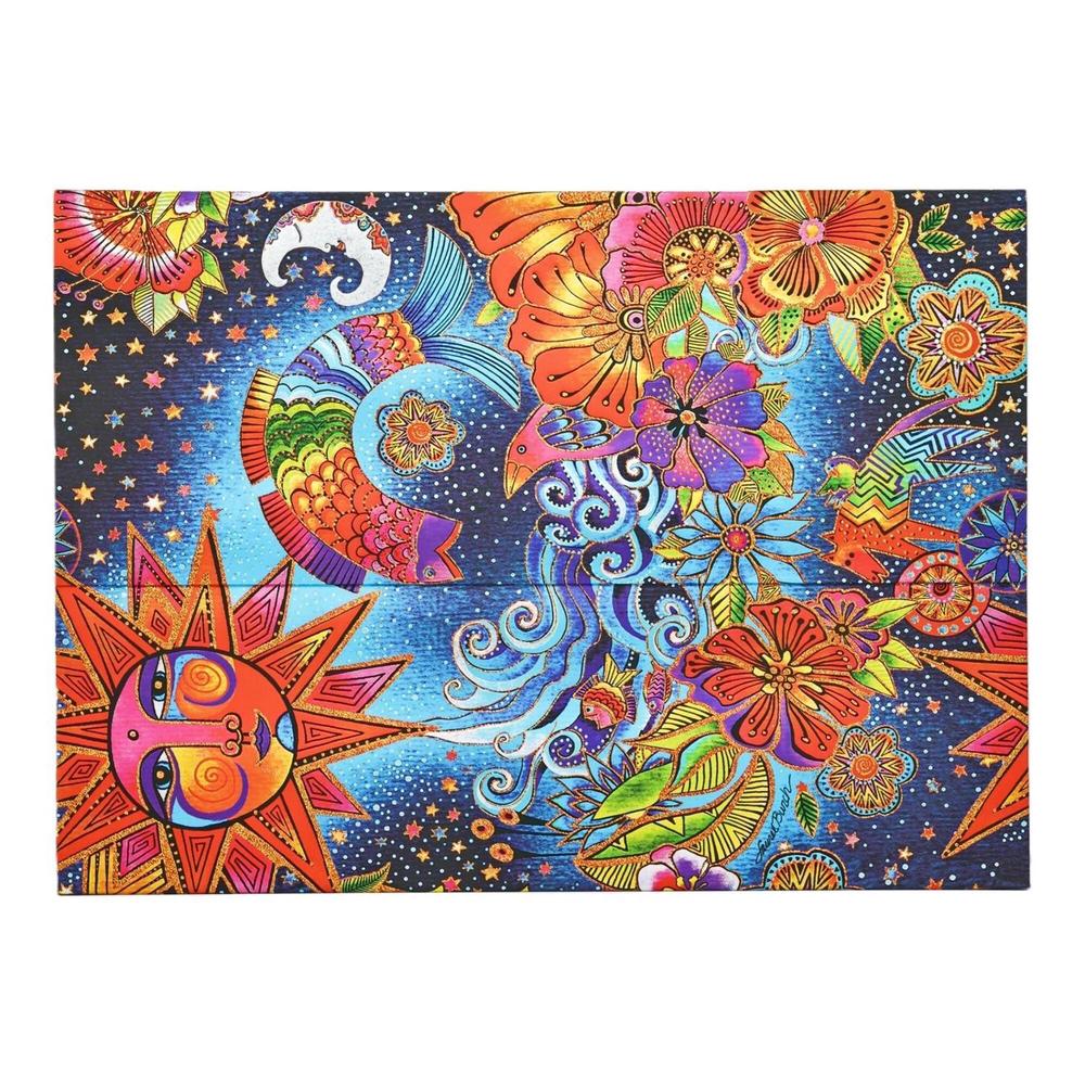 Celestial Magic (Whimsical Creations) Document Folder by Paperblanks - ISBN: 9780349715810