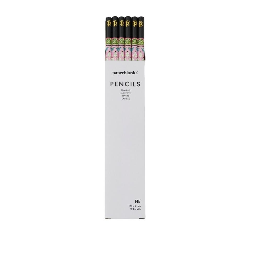 Mimosa (Poetry in Bloom) Pencil (12 Pack) by Paperblanks - ISBN: 9780349716053