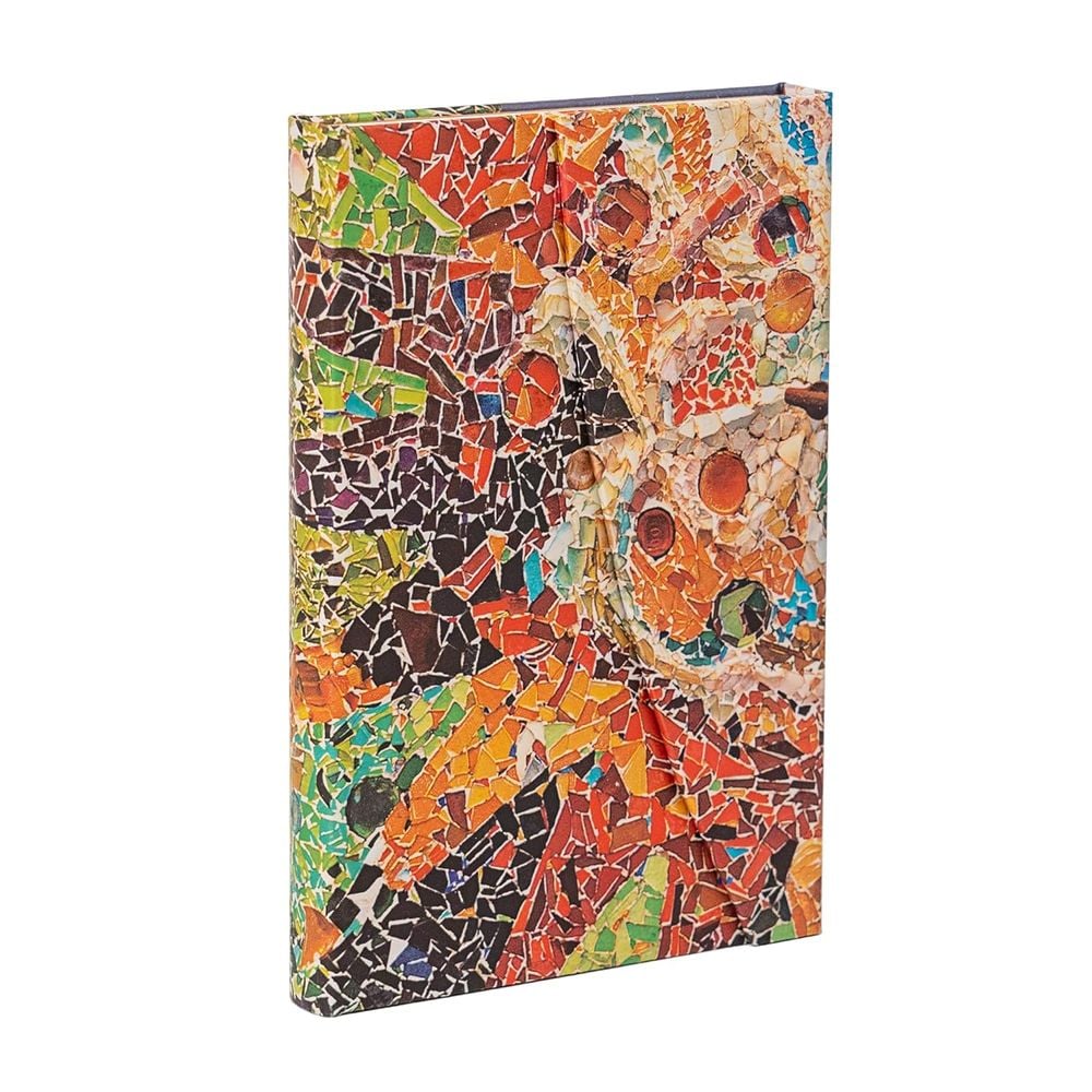 Gaudi s Sun (Gaudi s Mosaics) Single Pencil by Paperblanks - ISBN: 9780349723570