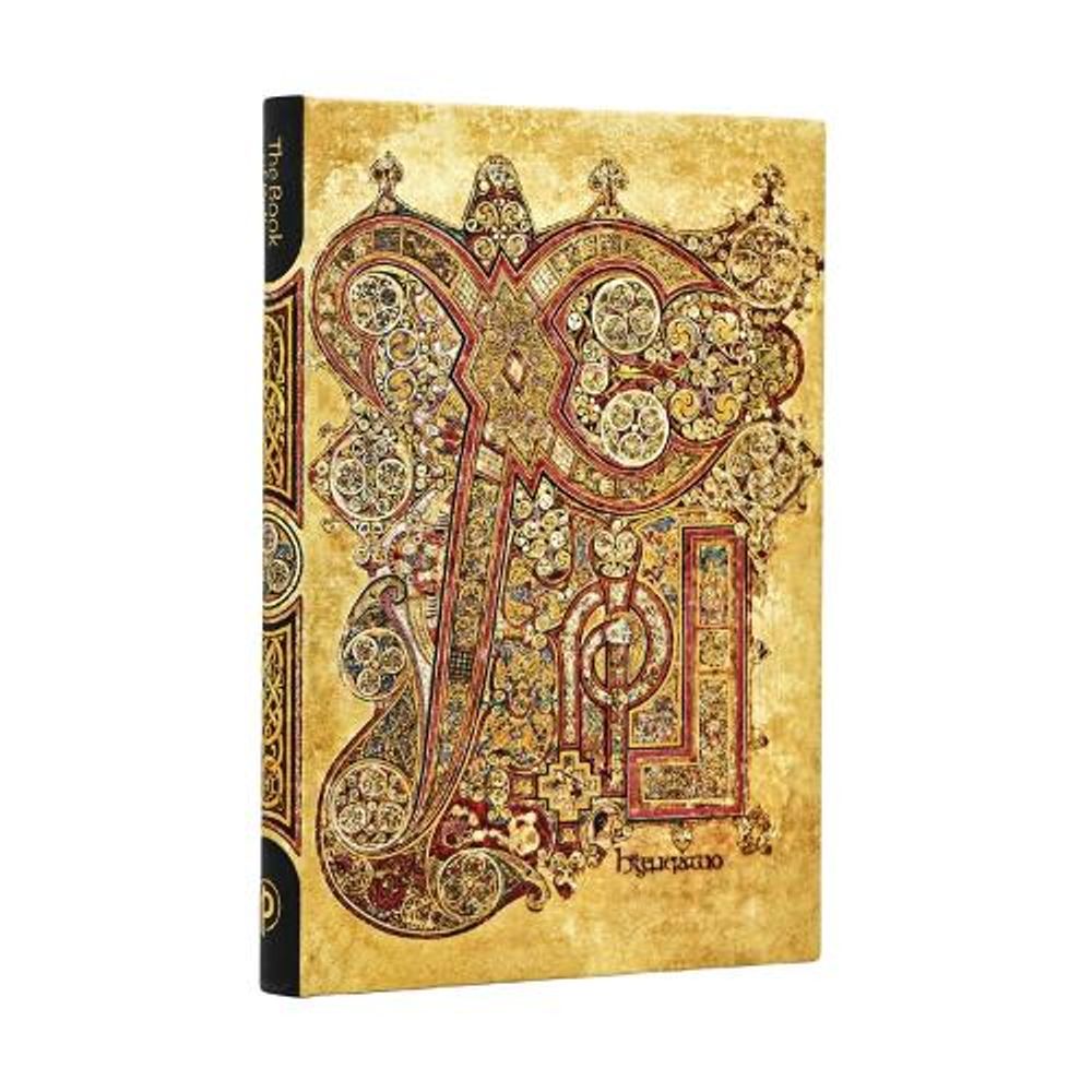 Generatio (The Book of Kells) Mini Lined Hardcover Journal (Elastic Band Closure) by Paperblanks - ISBN: 9780349723716